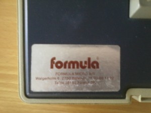 Formula Micro eksisterede indtil de tidlige 90'ere.